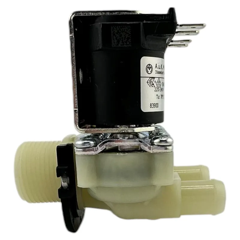 A&K Müller Wasserventil doppelt, gerade, 220 V 3/4 Zoll Anschluss Super-Preis